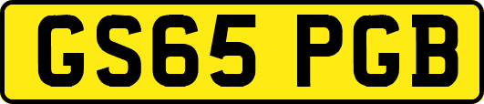 GS65PGB