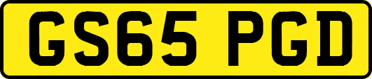 GS65PGD