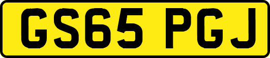 GS65PGJ