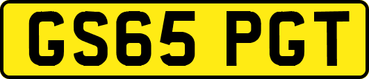 GS65PGT