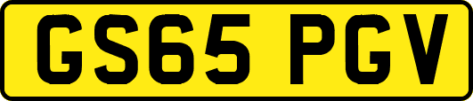 GS65PGV