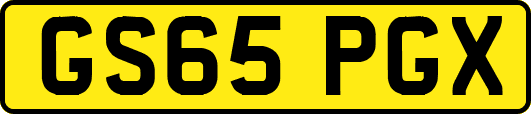 GS65PGX