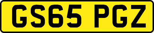 GS65PGZ