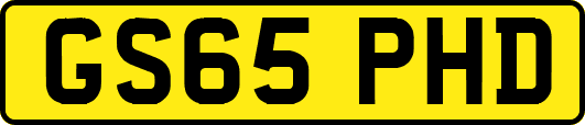 GS65PHD