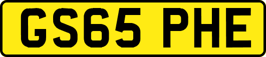 GS65PHE