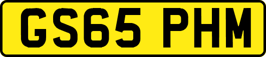 GS65PHM