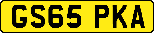 GS65PKA