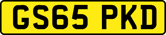 GS65PKD