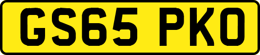 GS65PKO