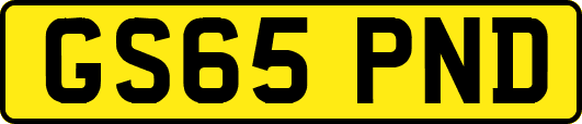 GS65PND