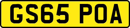 GS65POA