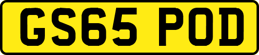 GS65POD