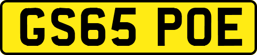 GS65POE