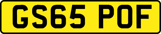 GS65POF