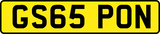 GS65PON