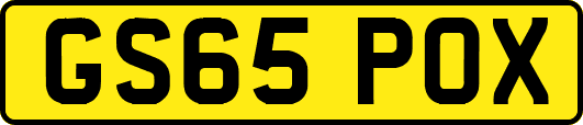 GS65POX
