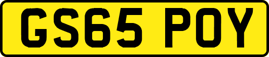 GS65POY