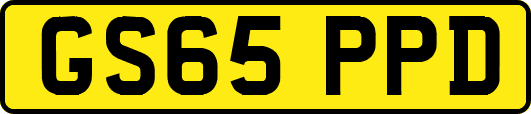 GS65PPD