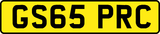 GS65PRC