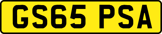 GS65PSA