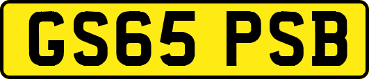 GS65PSB