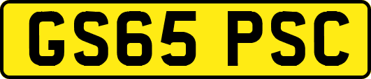 GS65PSC