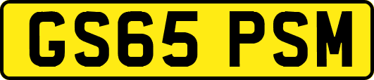 GS65PSM