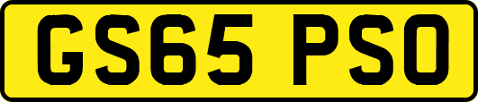 GS65PSO