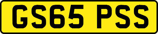 GS65PSS