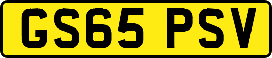 GS65PSV