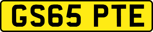 GS65PTE
