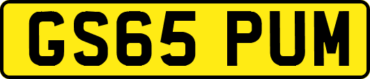 GS65PUM