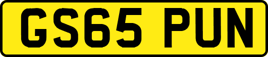 GS65PUN
