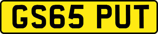 GS65PUT