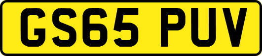 GS65PUV