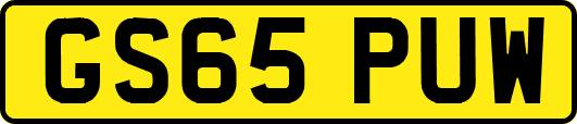 GS65PUW
