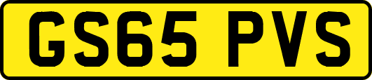 GS65PVS