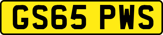 GS65PWS