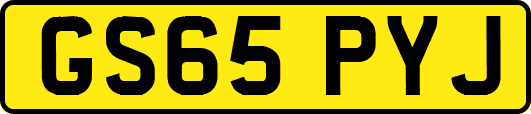 GS65PYJ