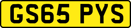 GS65PYS