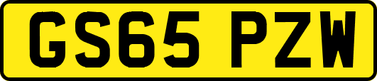 GS65PZW