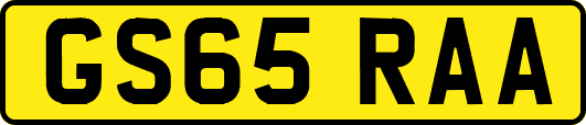 GS65RAA