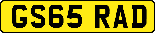 GS65RAD