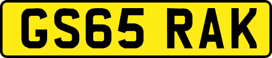 GS65RAK