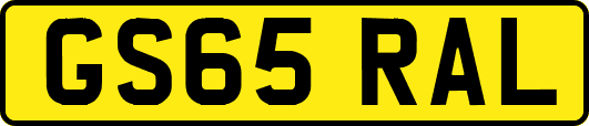 GS65RAL