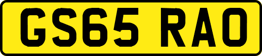GS65RAO