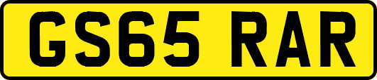 GS65RAR
