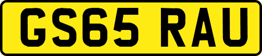 GS65RAU