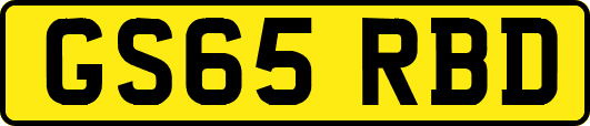 GS65RBD