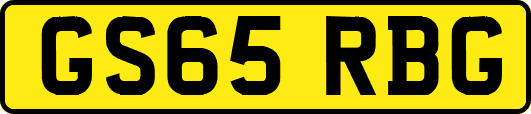GS65RBG